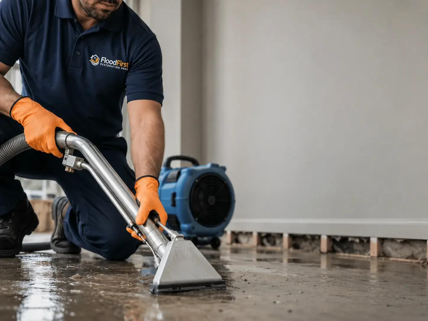 Why choose Flood Damage Restoration in Summerville, PA